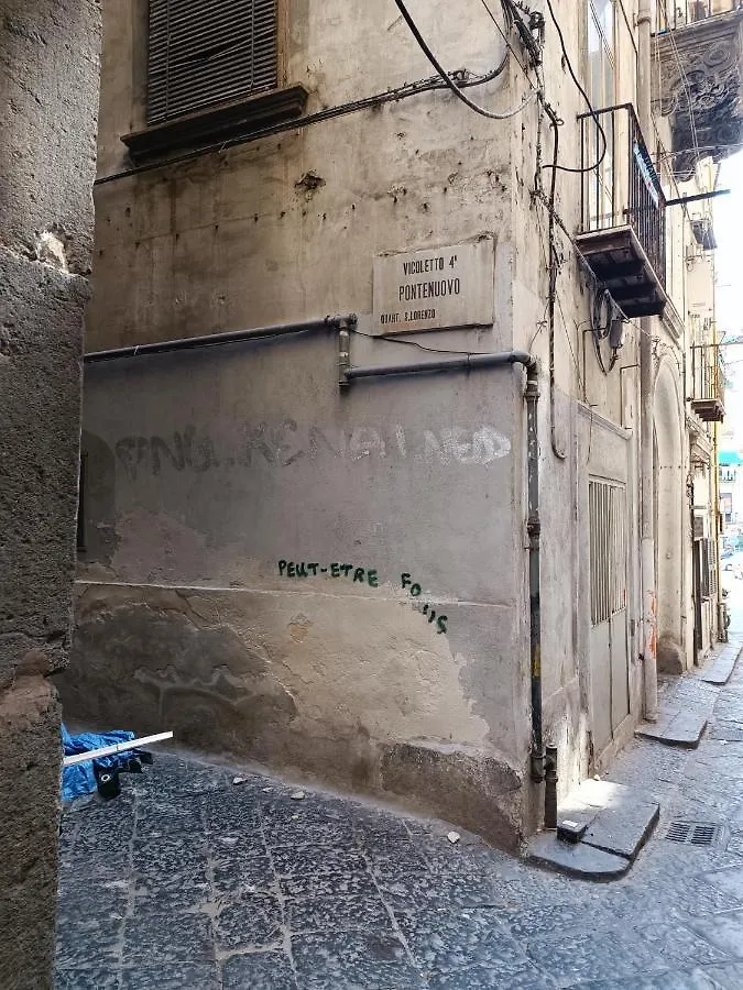 Espy Naples Apartment 0*,  Italy