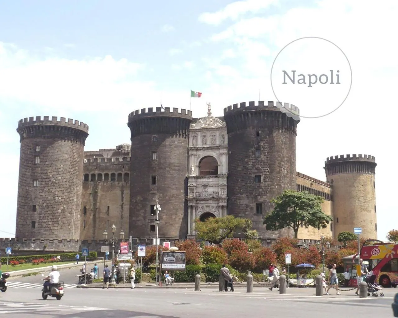 Espy Naples Apartment 0*,  Italy
