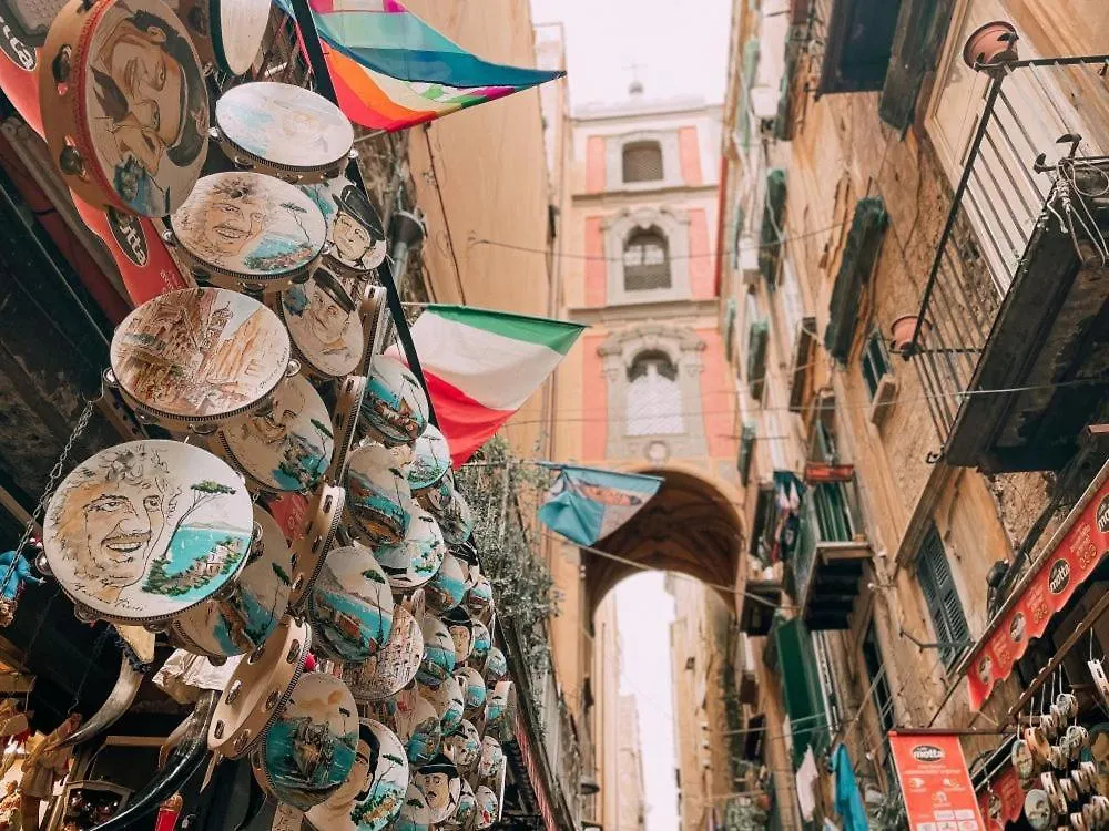 Espy Naples Apartment Italy